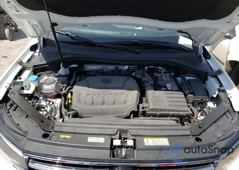 2023 Volkswagen Tiguan Se z USA, uszkodzony, nr VIN 3VVNB7AX4PM073143